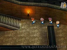 Inazuma Eleven 3: ¡La amenaza del Ogro!