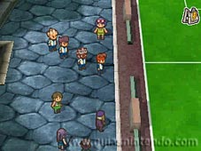 Inazuma Eleven 3: ¡La amenaza del Ogro!