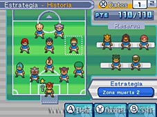 Inazuma Eleven 3: ¡La amenaza del Ogro!