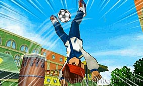 Inazuma Eleven 3: ¡La amenaza del Ogro!
