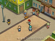 Inazuma Eleven 3: ¡La amenaza del Ogro!