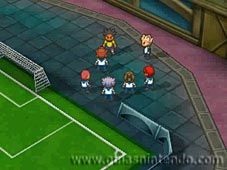 Inazuma Eleven 3: ¡La amenaza del Ogro!