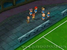 Inazuma Eleven 3: ¡La amenaza del Ogro!