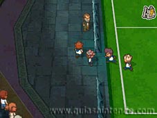 Inazuma Eleven 3: ¡La amenaza del Ogro!