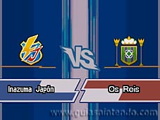 Inazuma Eleven 3: ¡La amenaza del Ogro!