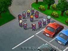 Inazuma Eleven 3: ¡La amenaza del Ogro!
