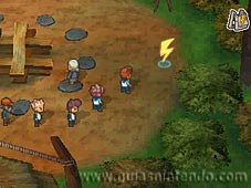 Inazuma Eleven 3: ¡La amenaza del Ogro!