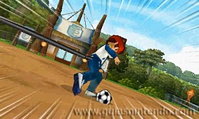 Inazuma Eleven 3: ¡La amenaza del Ogro!