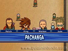 Inazuma Eleven 3: ¡La amenaza del Ogro!
