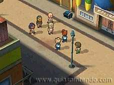 Inazuma Eleven 3: ¡La amenaza del Ogro!