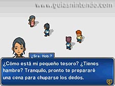 Inazuma Eleven 3: ¡La amenaza del Ogro!