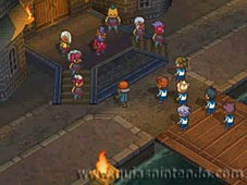 Inazuma Eleven 3: ¡La amenaza del Ogro!