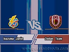 Inazuma Eleven 3: ¡La amenaza del Ogro!