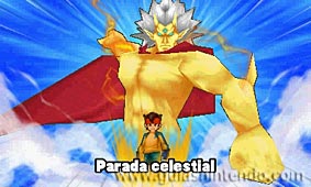 Inazuma Eleven 3: ¡La amenaza del Ogro!