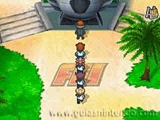 Inazuma Eleven 3: ¡La amenaza del Ogro!
