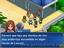 Inazuma Eleven 3: ¡La amenaza del Ogro!
