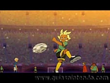 Inazuma Eleven 3: ¡La amenaza del Ogro!