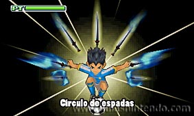 Inazuma Eleven 3: ¡La amenaza del Ogro!