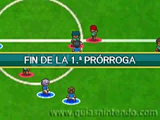 Inazuma Eleven 3: ¡La amenaza del Ogro!