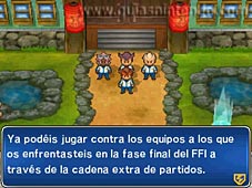 Inazuma Eleven 3: ¡La amenaza del Ogro!