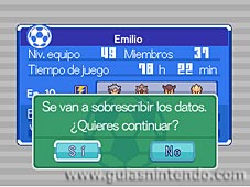 Inazuma Eleven 3: ¡La amenaza del Ogro!