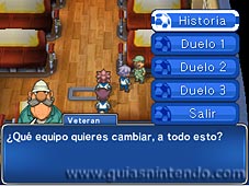 Inazuma Eleven 3: ¡La amenaza del Ogro!