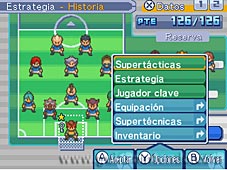 Inazuma Eleven 3: ¡La amenaza del Ogro!