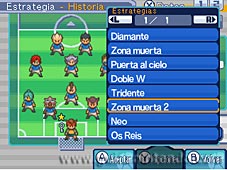 Inazuma Eleven 3: ¡La amenaza del Ogro!