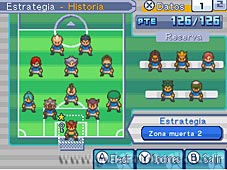 Inazuma Eleven 3: ¡La amenaza del Ogro!