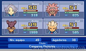 Inazuma Eleven 3: ¡La amenaza del Ogro!