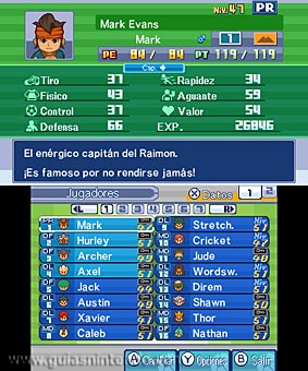 Inazuma Eleven 3: ¡La amenaza del Ogro!