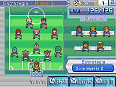 Inazuma Eleven 3: ¡La amenaza del Ogro!