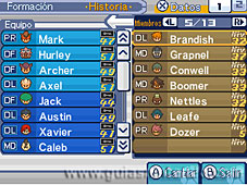 Inazuma Eleven 3: ¡La amenaza del Ogro!