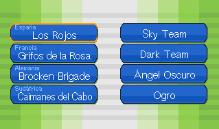 Inazuma Eleven 3: &iexcl;La amenaza del Ogro!