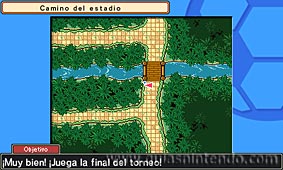 Inazuma Eleven 3: ¡La amenaza del Ogro!