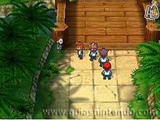 Inazuma Eleven 3: ¡La amenaza del Ogro!