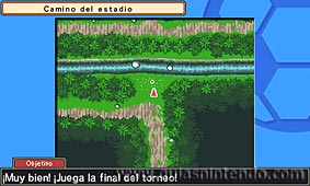 Inazuma Eleven 3: ¡La amenaza del Ogro!