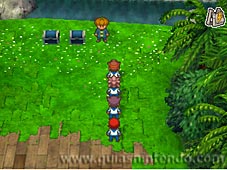 Inazuma Eleven 3: ¡La amenaza del Ogro!