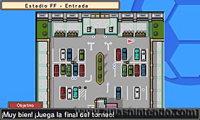 Inazuma Eleven 3: ¡La amenaza del Ogro!