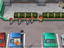 Inazuma Eleven 3: ¡La amenaza del Ogro!