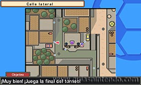 Inazuma Eleven 3: ¡La amenaza del Ogro!
