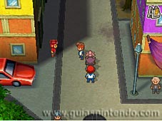 Inazuma Eleven 3: ¡La amenaza del Ogro!