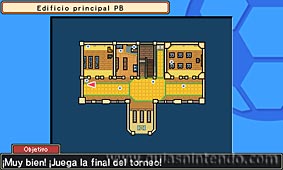 Inazuma Eleven 3: ¡La amenaza del Ogro!