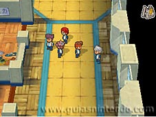 Inazuma Eleven 3: ¡La amenaza del Ogro!