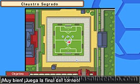 Inazuma Eleven 3: ¡La amenaza del Ogro!