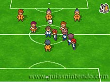 Inazuma Eleven 3: ¡La amenaza del Ogro!
