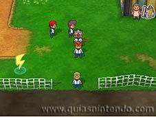 Inazuma Eleven 3: ¡La amenaza del Ogro!