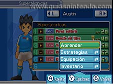 Inazuma Eleven 3: ¡La amenaza del Ogro!