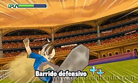 Inazuma Eleven 3: ¡La amenaza del Ogro!