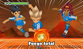 Inazuma Eleven 3: ¡La amenaza del Ogro!